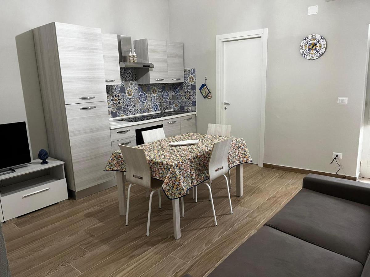 Il Melograno Apartment Syracuse Ngoại thất bức ảnh
